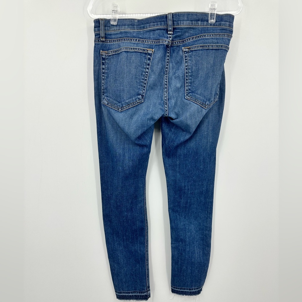 Rag & Bone Dre Jeans Raw Hem Amelie Womens 28 | AN604 - Picture 8 of 9